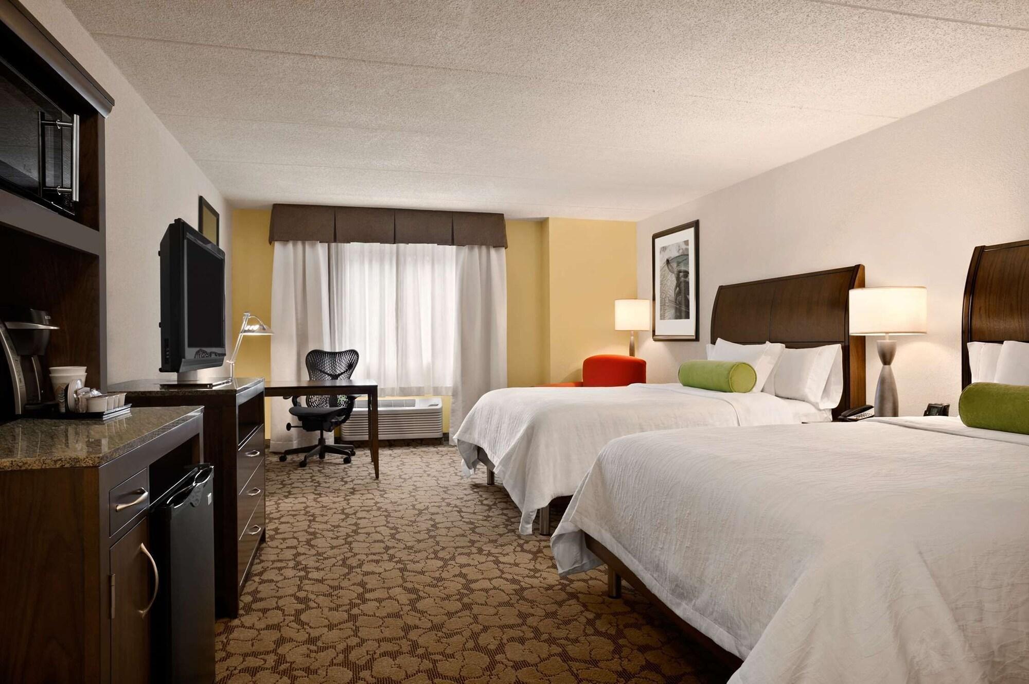 Hilton Garden Inn Rochester/Pittsford Bushnell Basin Esterno foto