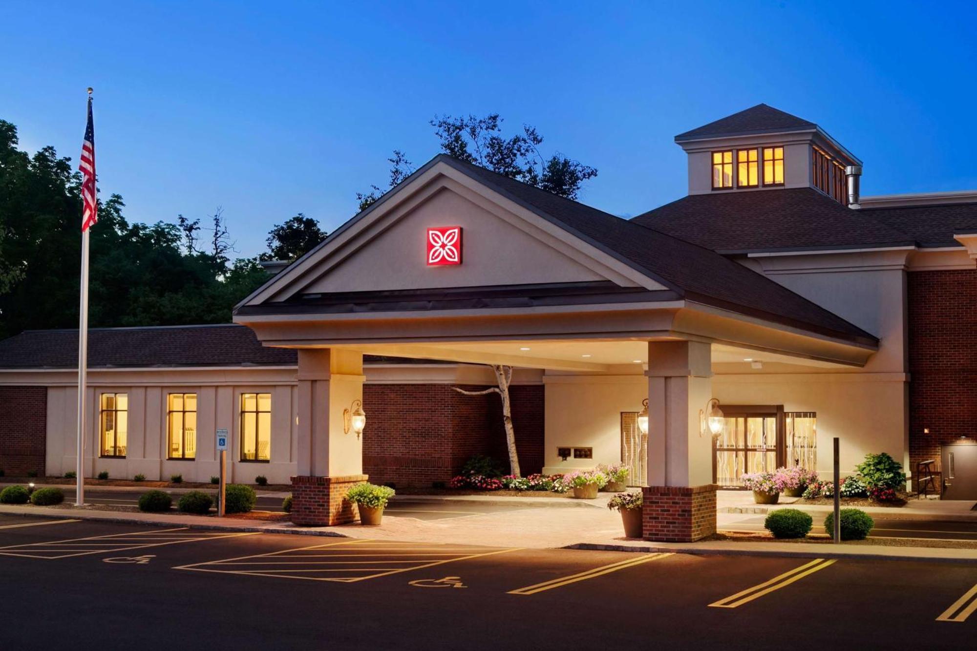 Hilton Garden Inn Rochester/Pittsford Bushnell Basin Esterno foto