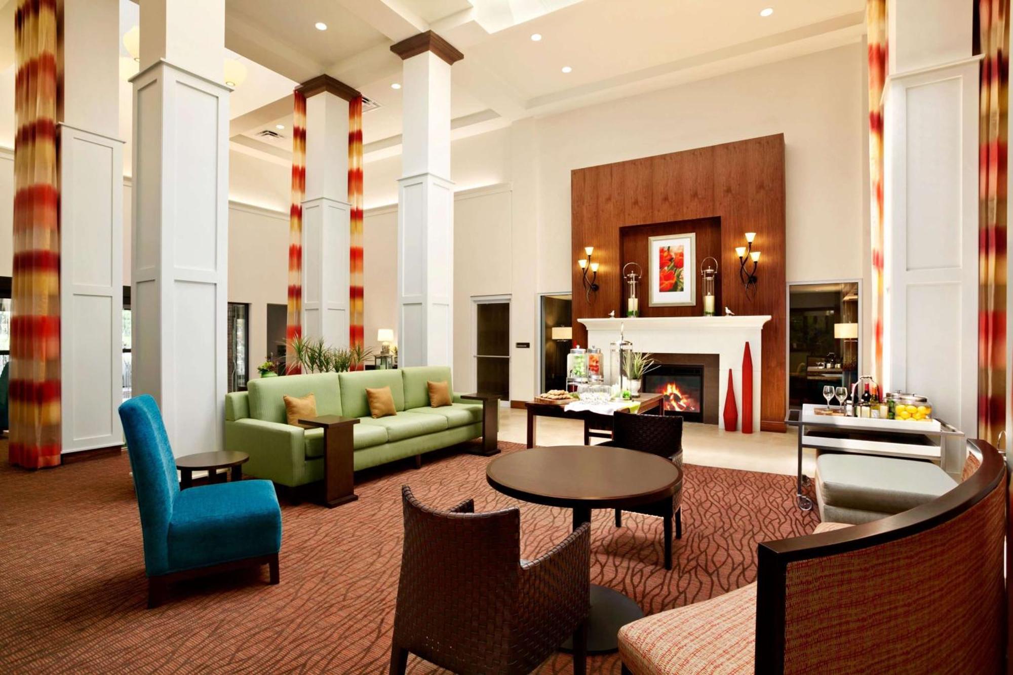 Hilton Garden Inn Rochester/Pittsford Bushnell Basin Esterno foto