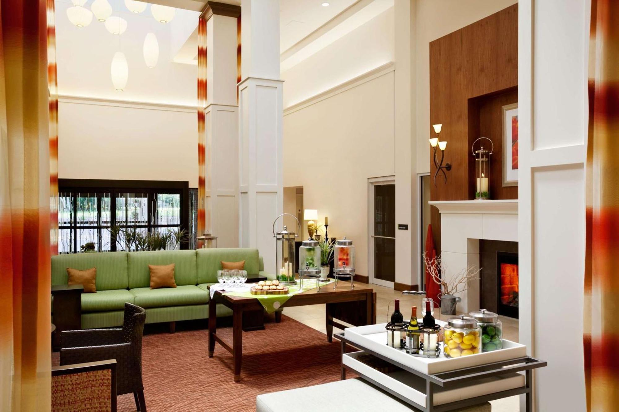Hilton Garden Inn Rochester/Pittsford Bushnell Basin Esterno foto