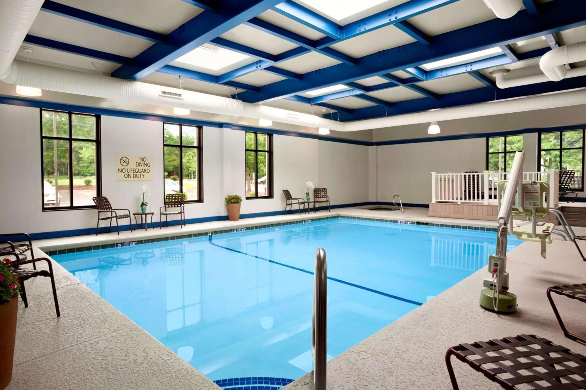 Hilton Garden Inn Rochester/Pittsford Bushnell Basin Esterno foto