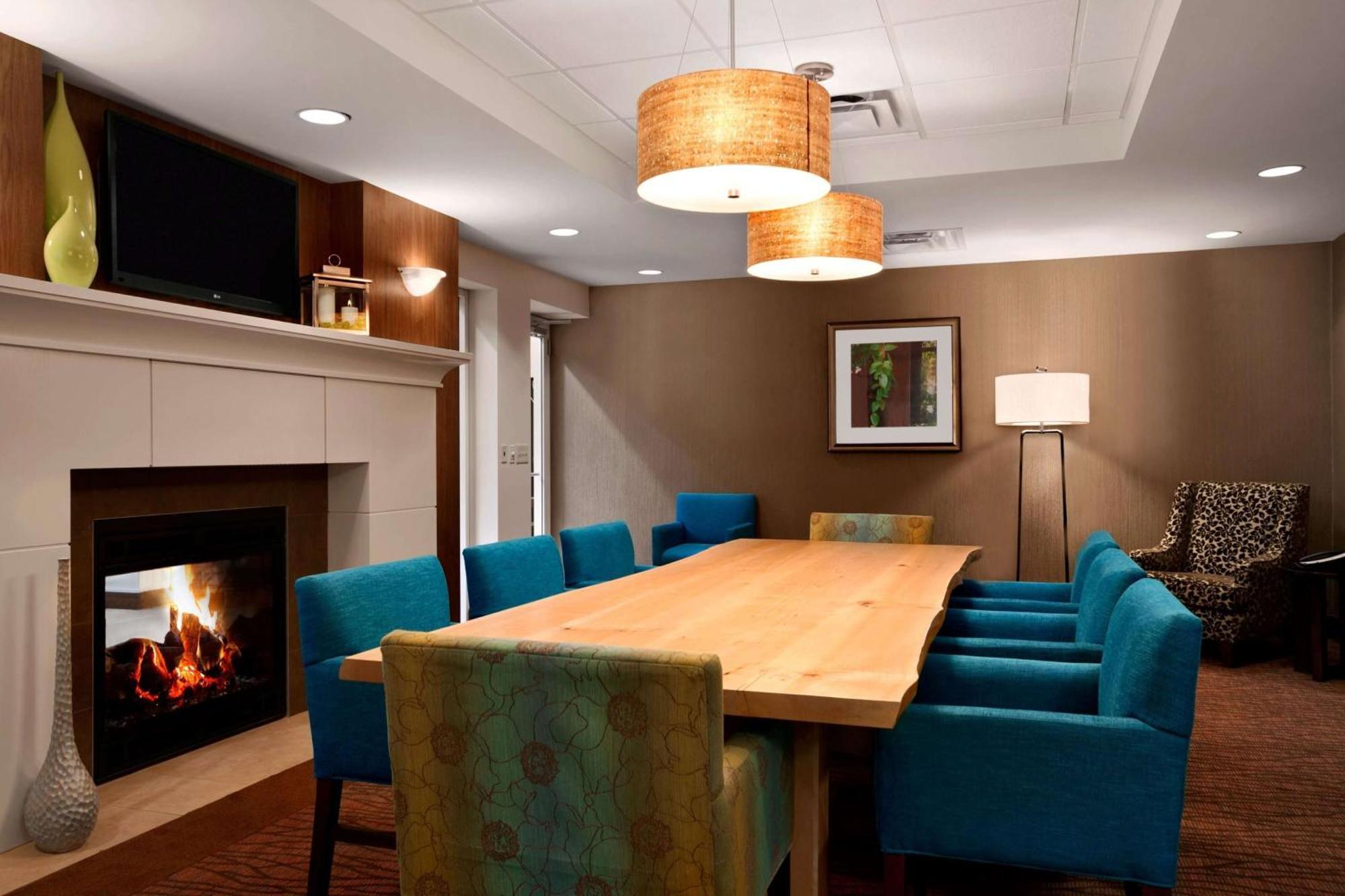 Hilton Garden Inn Rochester/Pittsford Bushnell Basin Esterno foto